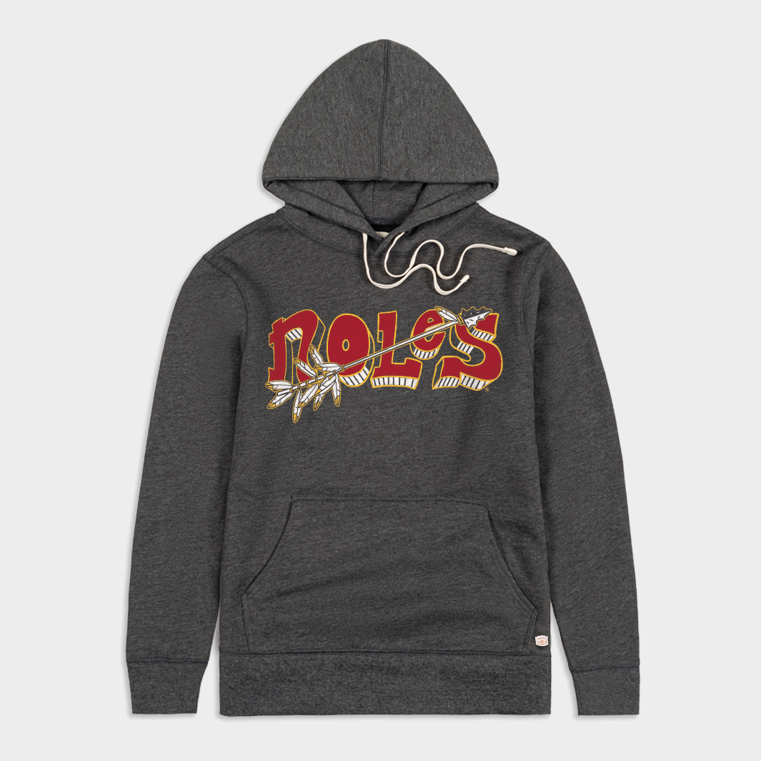 Florida State 'Noles Arrow Hoodie - Retro Design with Seminole Spear