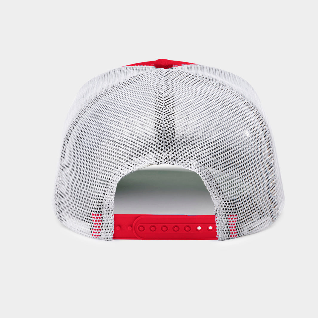 Ball State Cardinals Vintage Trucker Hat - Stand Out Everywhere!