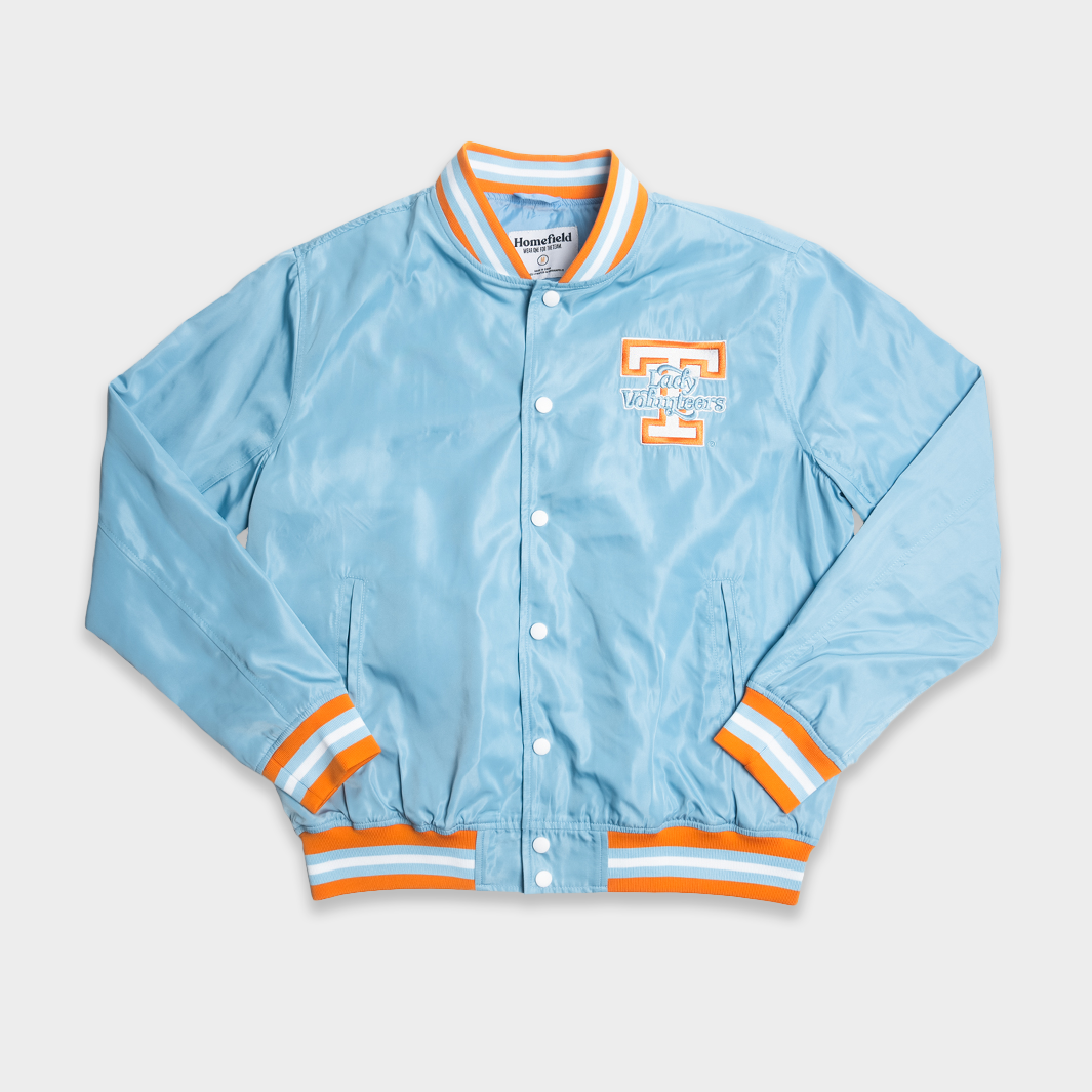 Championship Tennessee Lady Vols Bomber Jacket - Celebrate Success