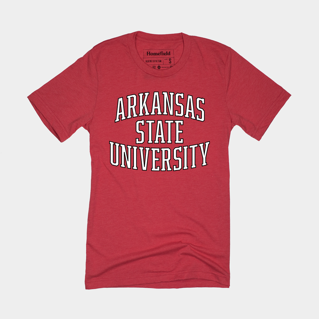 Arkansas State Pride Tee