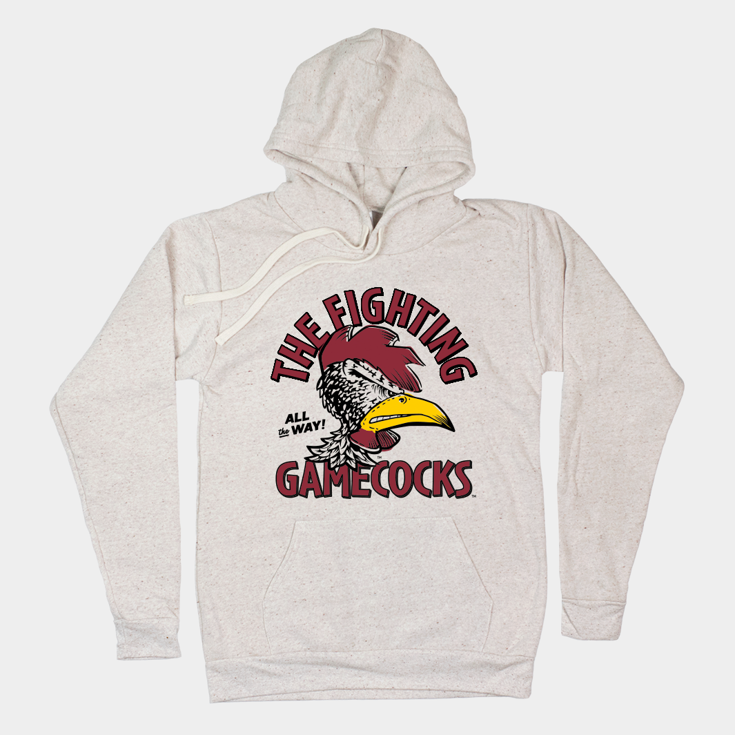 Show Your South Carolina Pride with This Vintage Gamecocks Hoodie