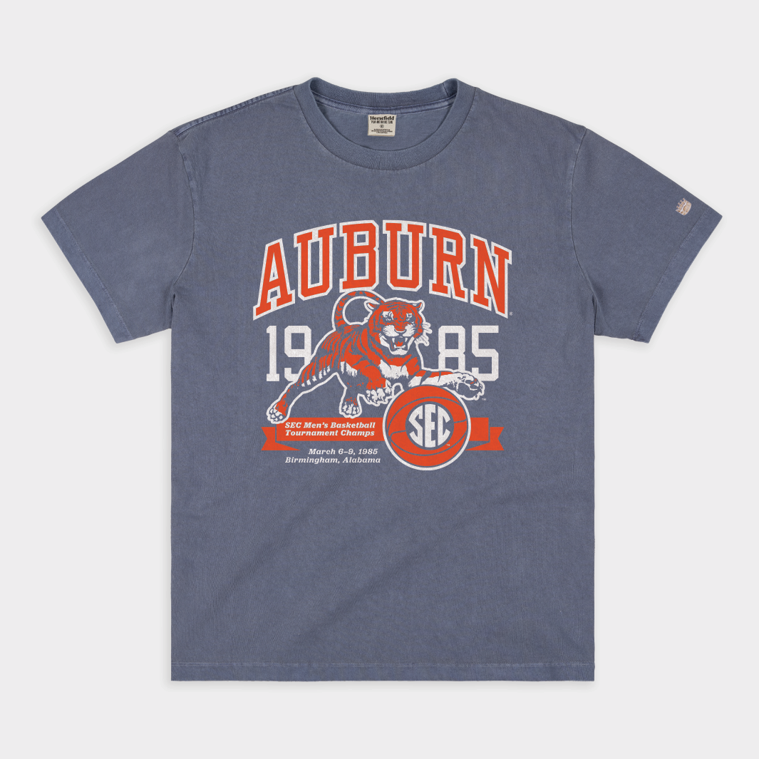 2025 Auburn Hoops Society Collector's Box