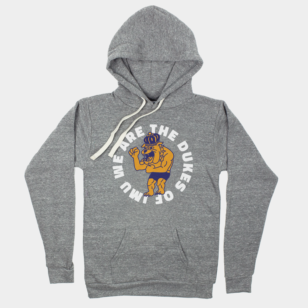 Show Your JMU Pride with This Awesome Dukes Hoodie