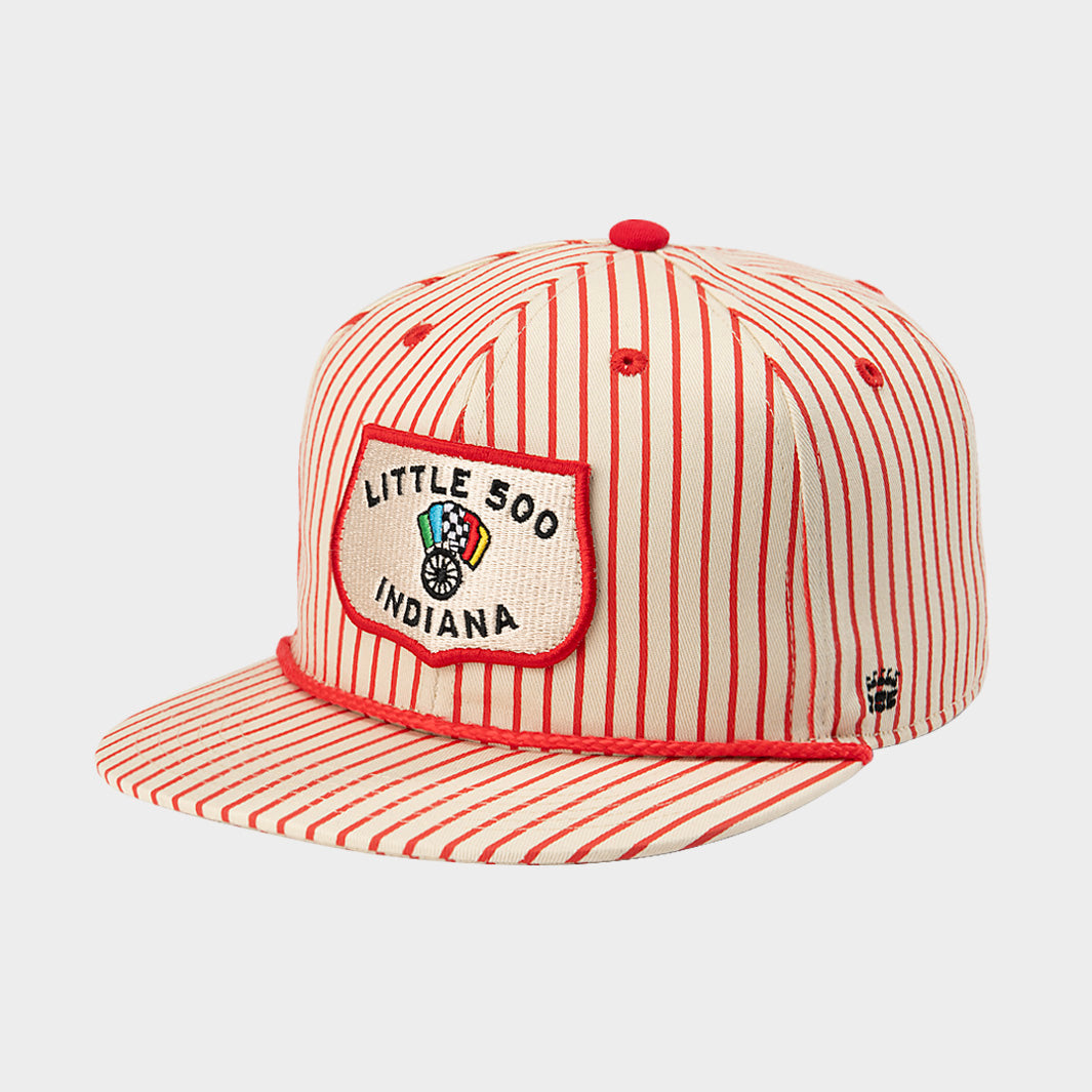 IU Student Foundation Little 500 Vintage-Inspired Snapback