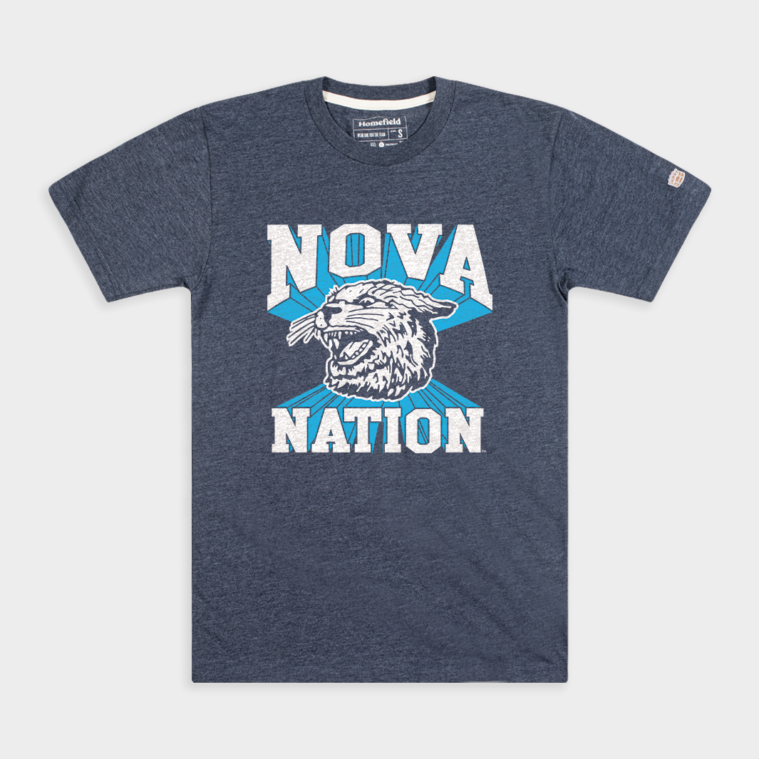 Nova Nation Retro Tee