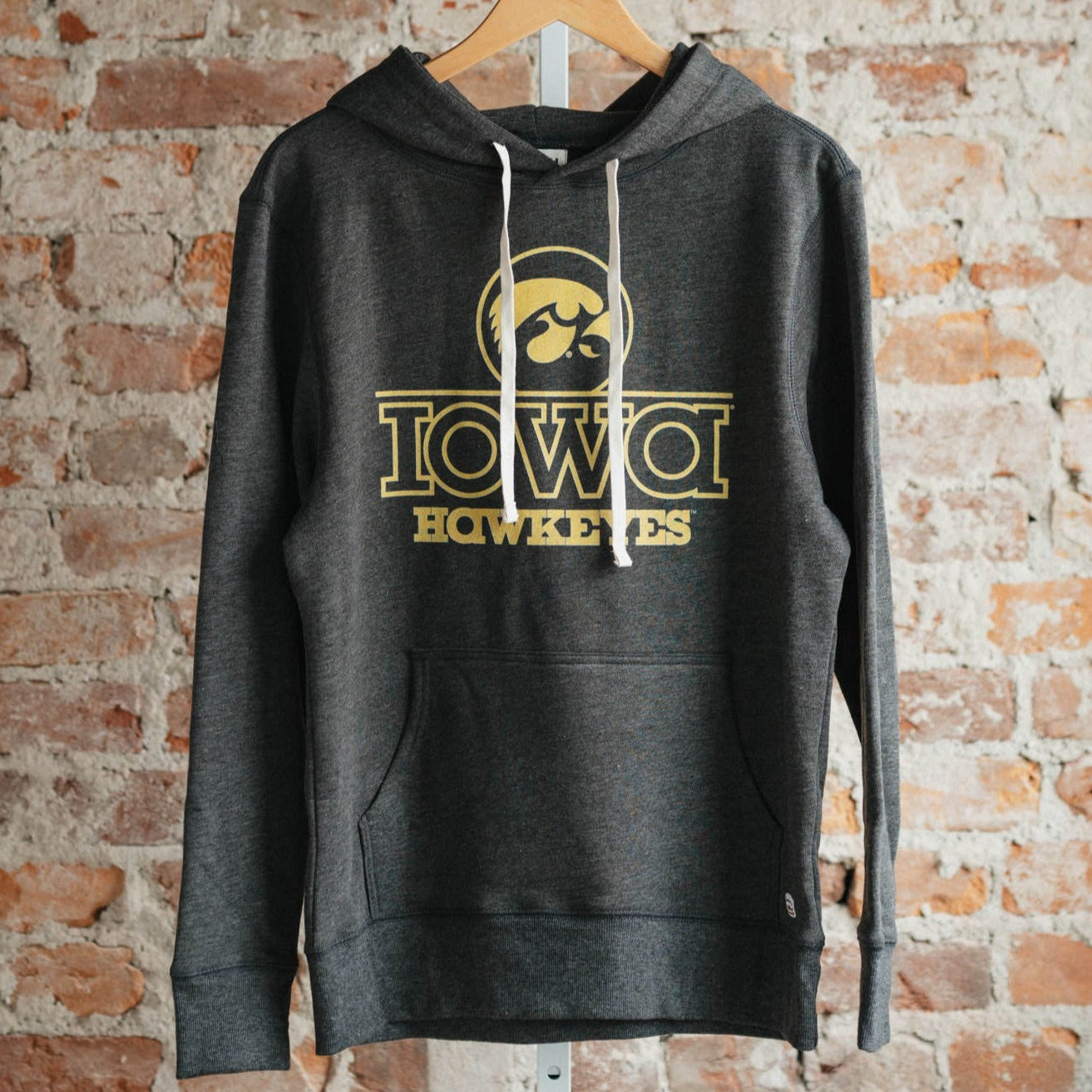 Show Your Iowa Pride with the Iconic Tigerhawk Hoodie