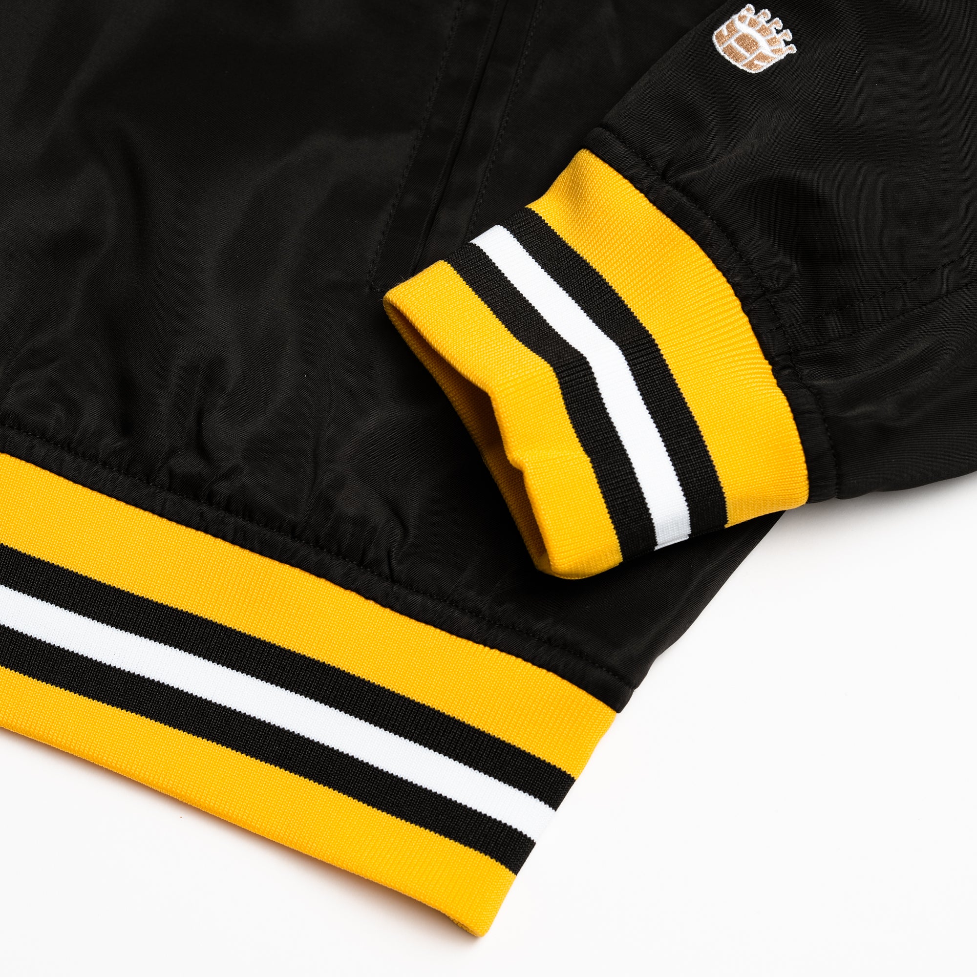 Show Your Mizzou Pride with This Vintage Missouri Tigers Bomber Jacket