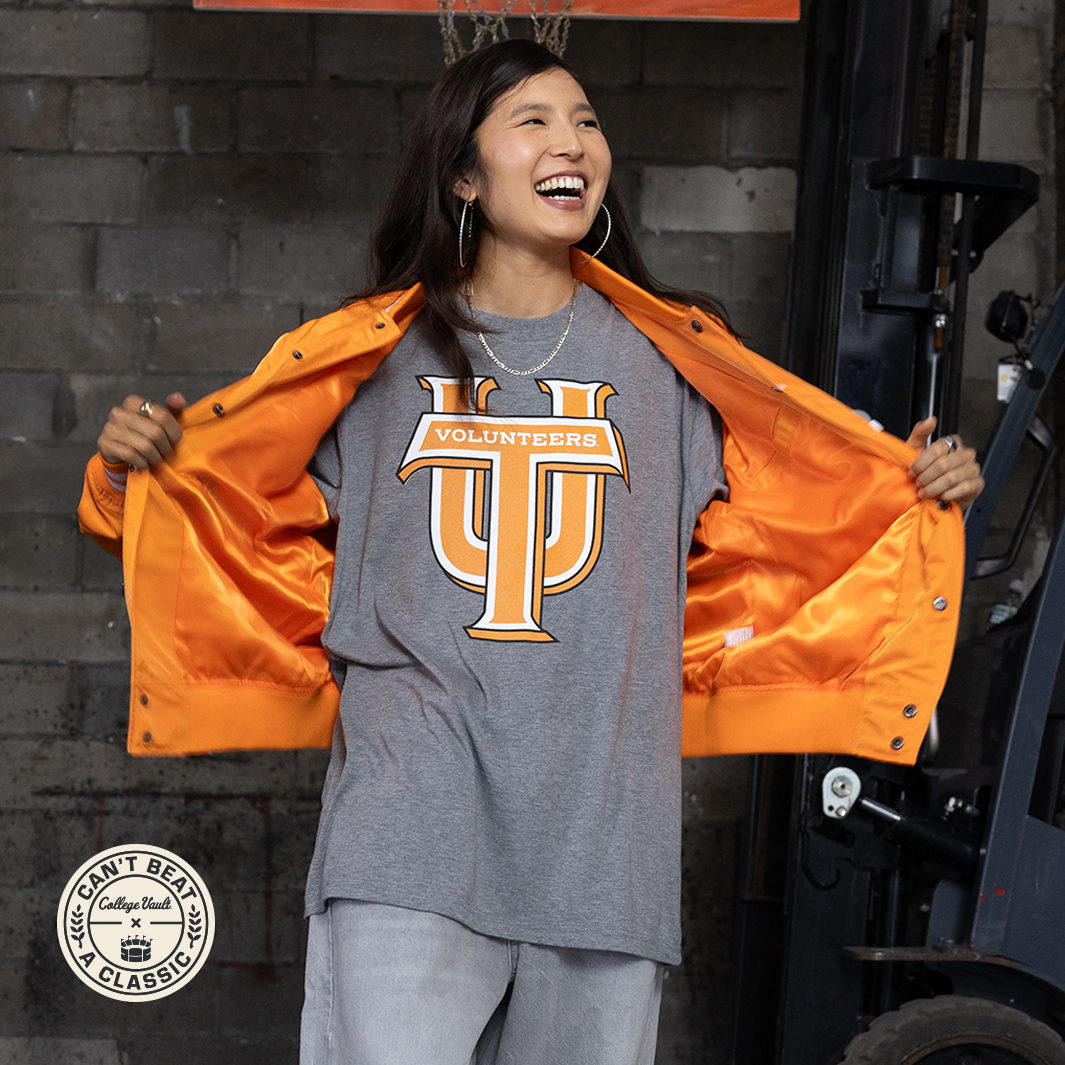 Throwback UT Volunteers Triblend T-Shirt