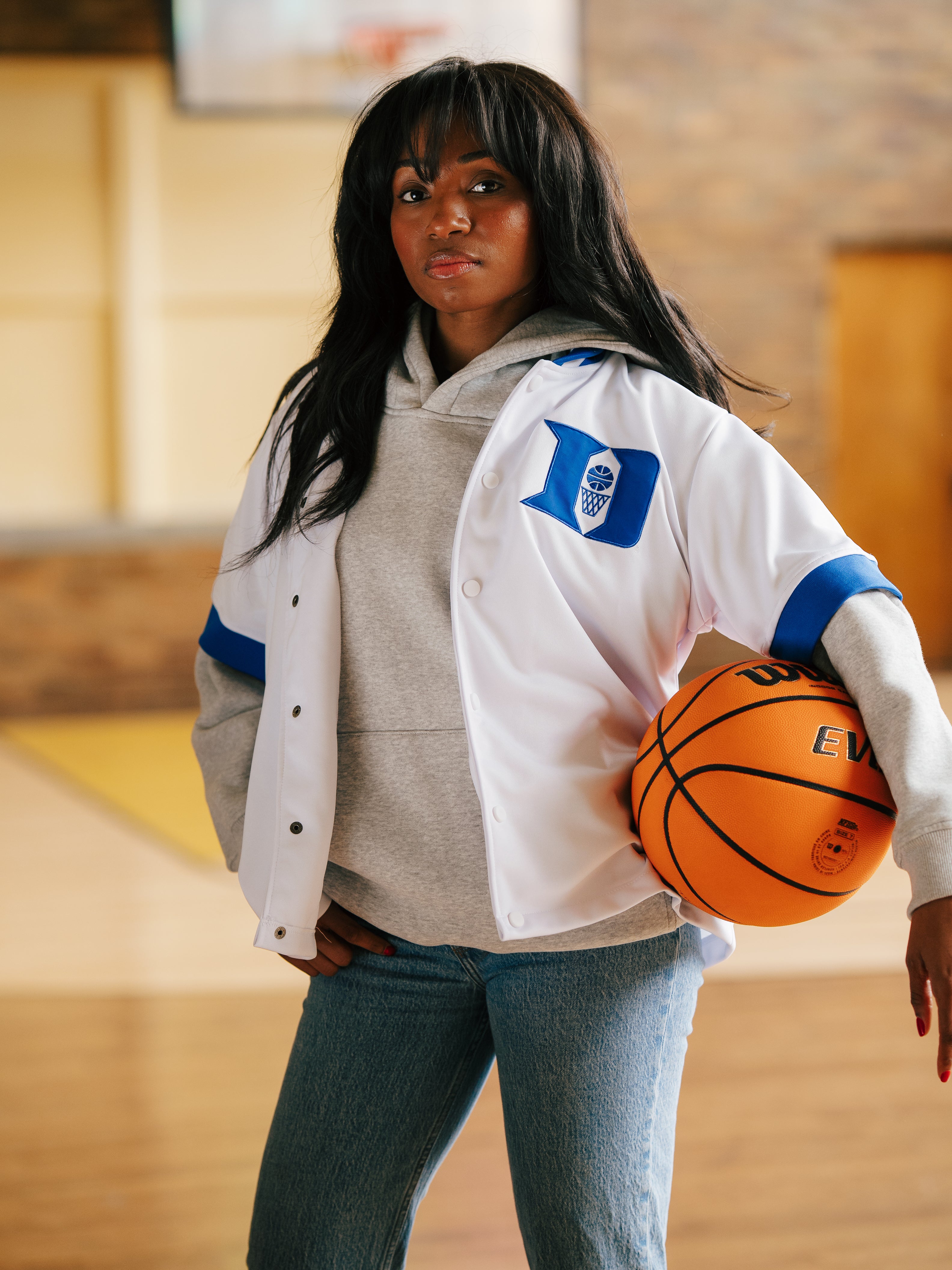 Duke Men's 1988 Final Four Tribute Basketball Shooting Shirt