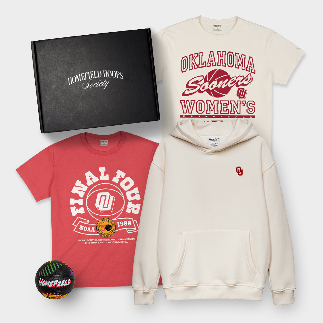 2025 Oklahoma Hoops Society Box: Unleash Your Fan Spirit!