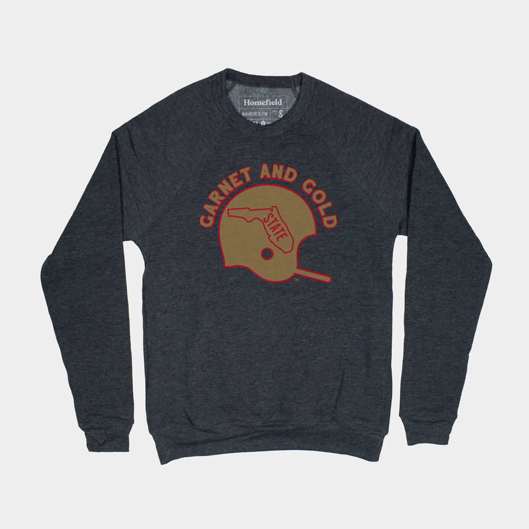 Garnet & Gold FSU Fan-Favorite Sweatshirt