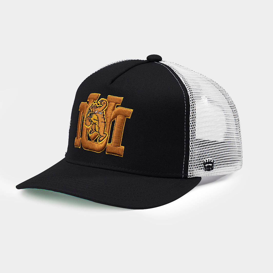Montana Grizzlies Vintage Trucker Hat - A Must-Have for Fans