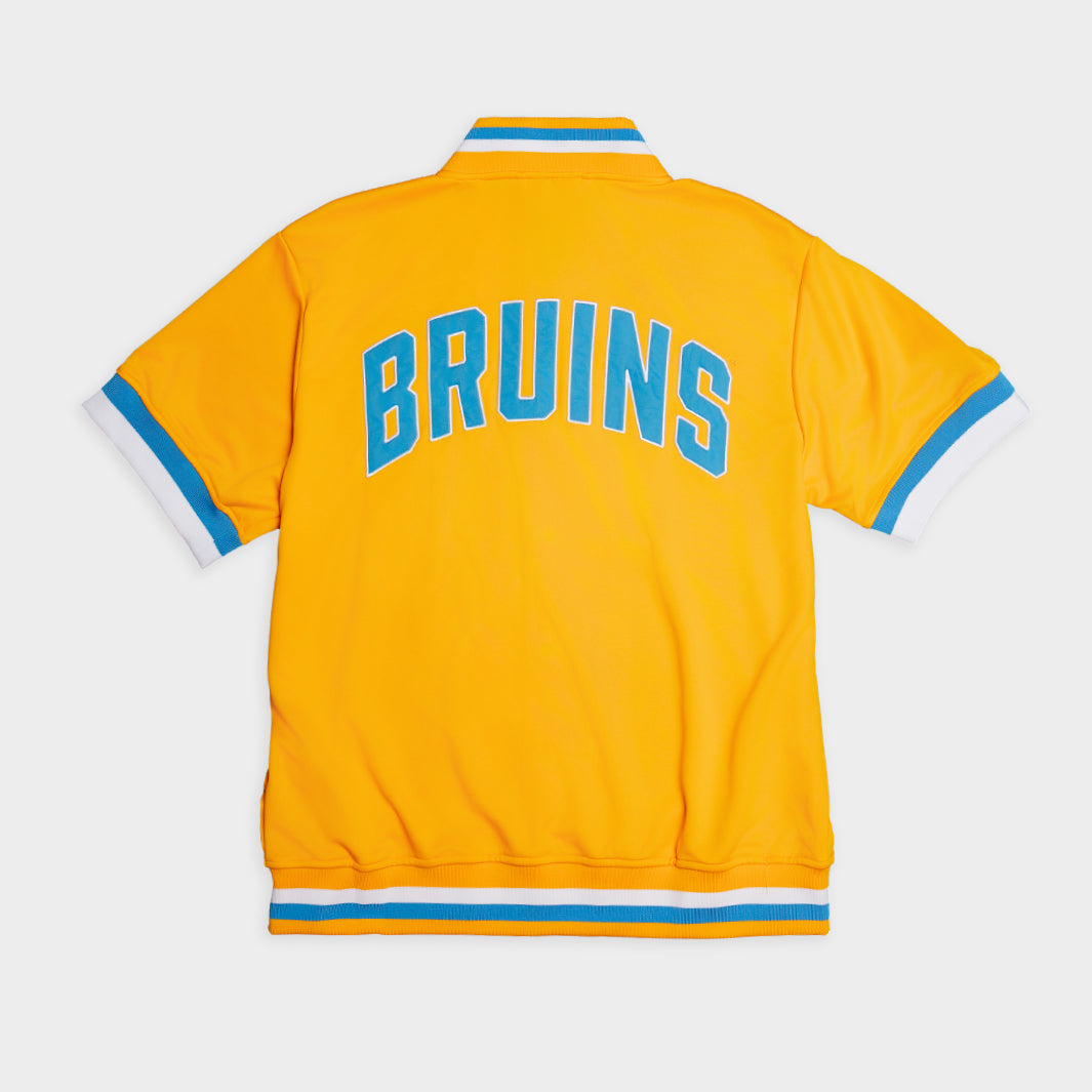 Championship-Inspired UCLA Bruins 1973 Shooting Shirt