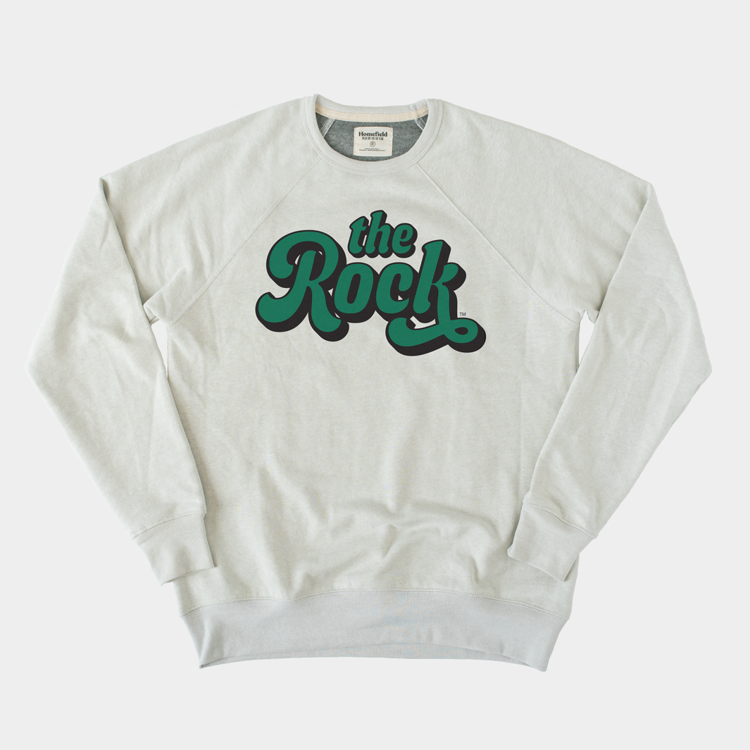 Passionate Slippery Rock Crewneck