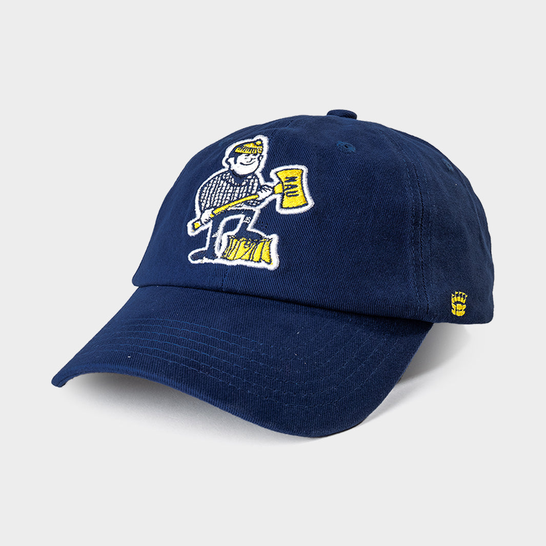Relive the Glory: Northern Arizona Lumberjacks Throwback Dad Hat