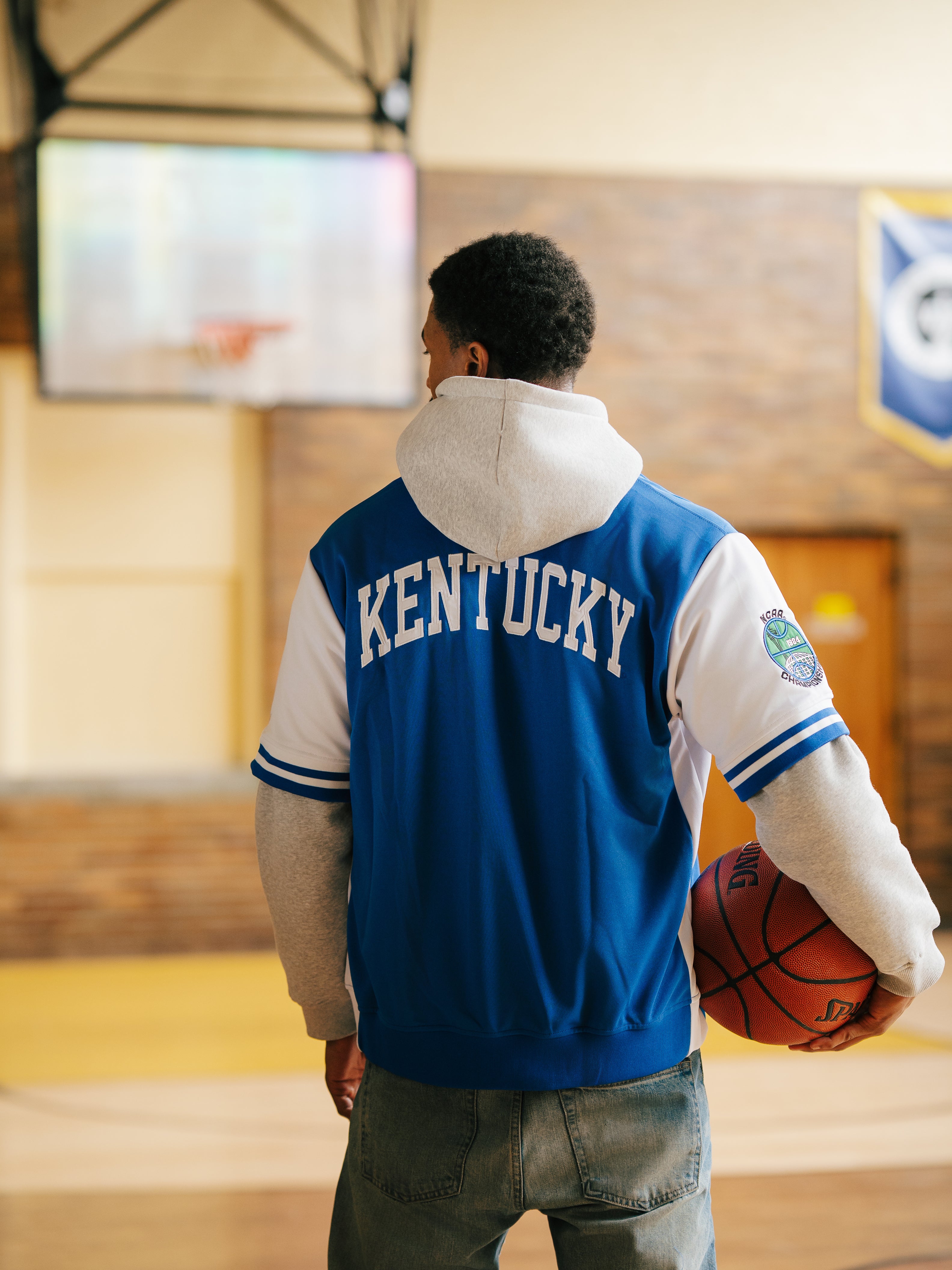 1984 NCAA Final Four Kentucky Basketball Shooting Shirt - Relive the Glory