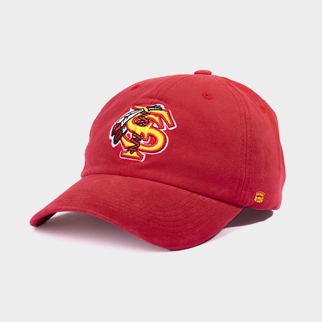 Florida State Vintage Logo Dad Hat - A Must-Have for Fans