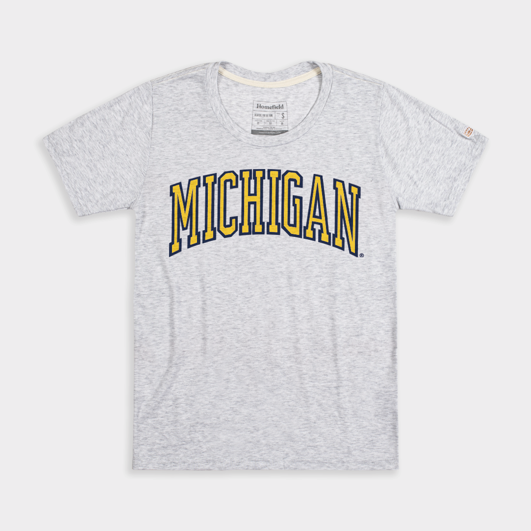Michigan Women's Classic Tee