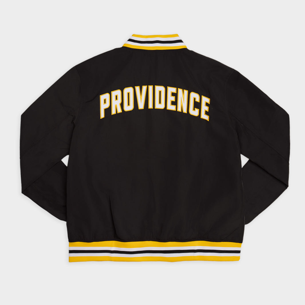 Relive the Glory: 1987 Providence Friars Basketball Bomber Jacket