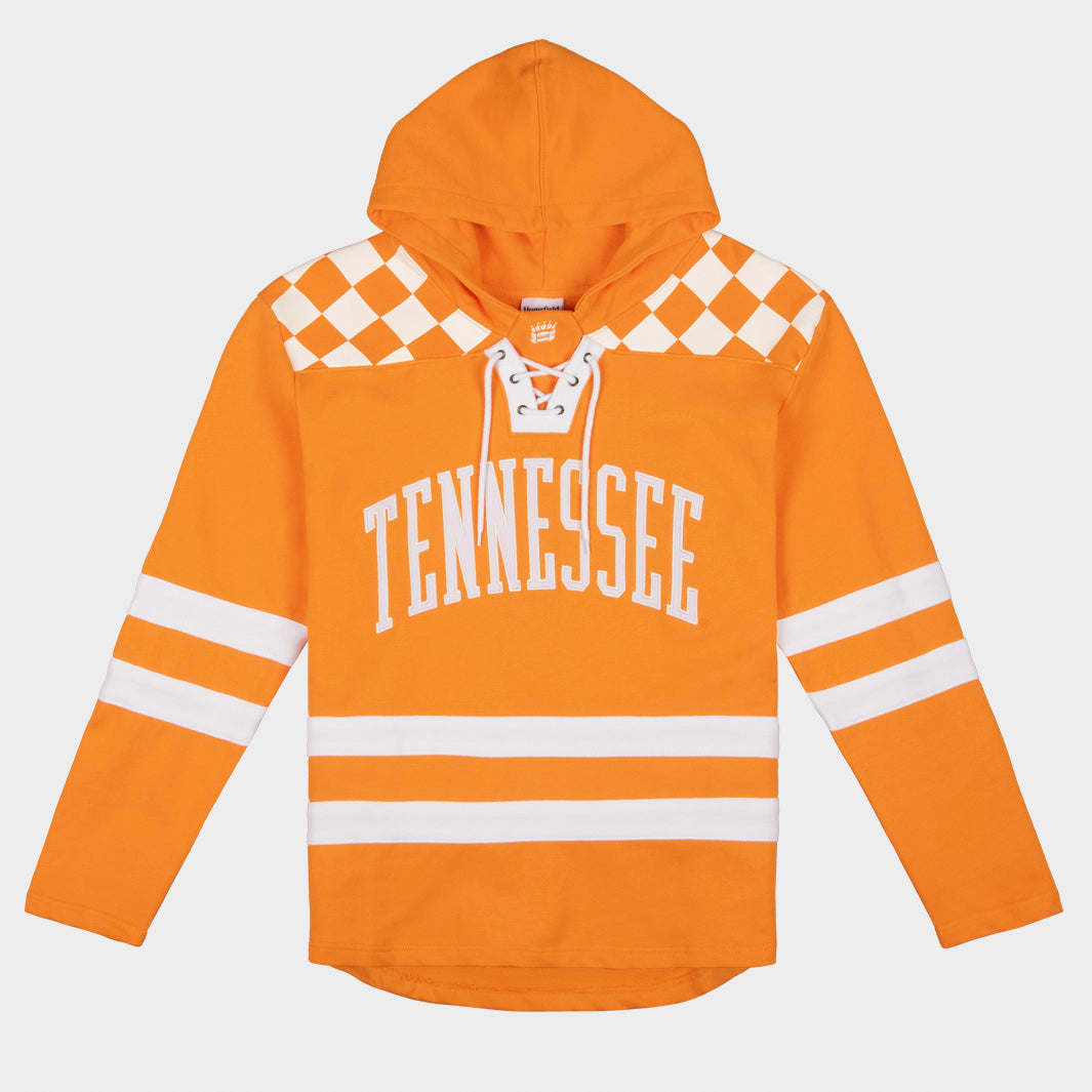 Show Your Tennessee Pride with the Hockey Rinkside Hoodie