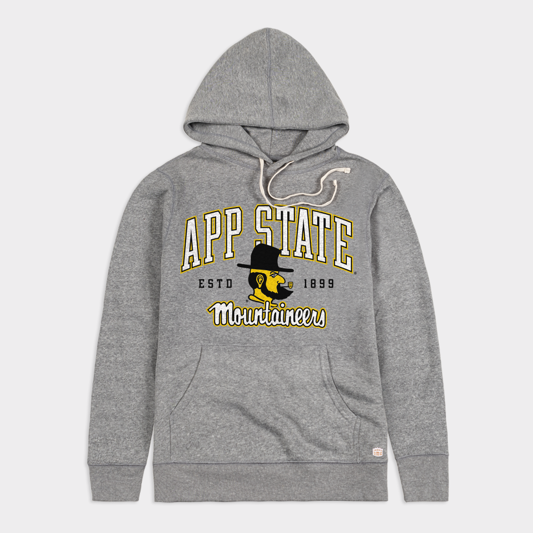 App State Mountaineers 1899 Heritage Hoodie