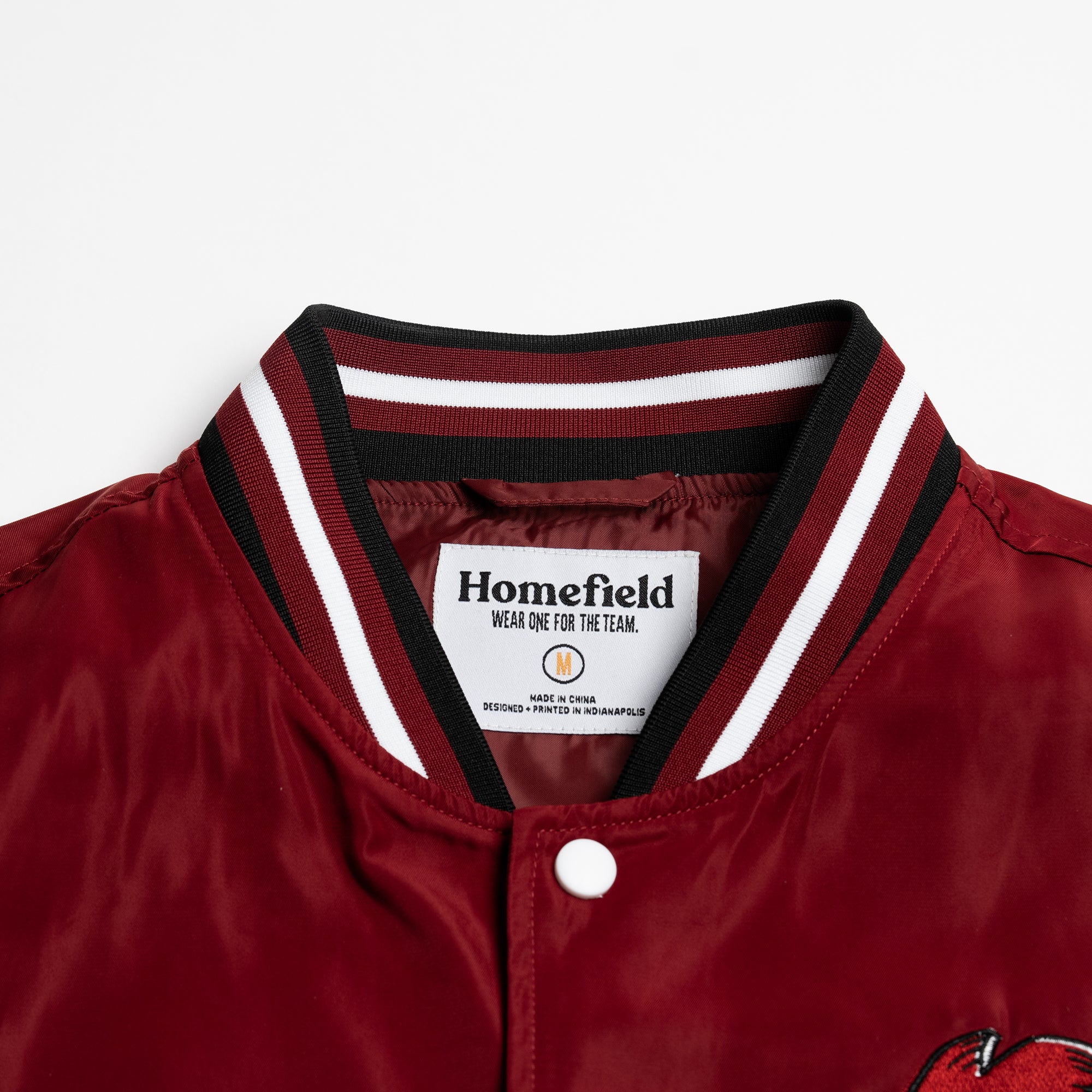 South Carolina Gamecocks Vintage-Inspired Bomber Jacket - A Tribute to the 1959 Rivalry