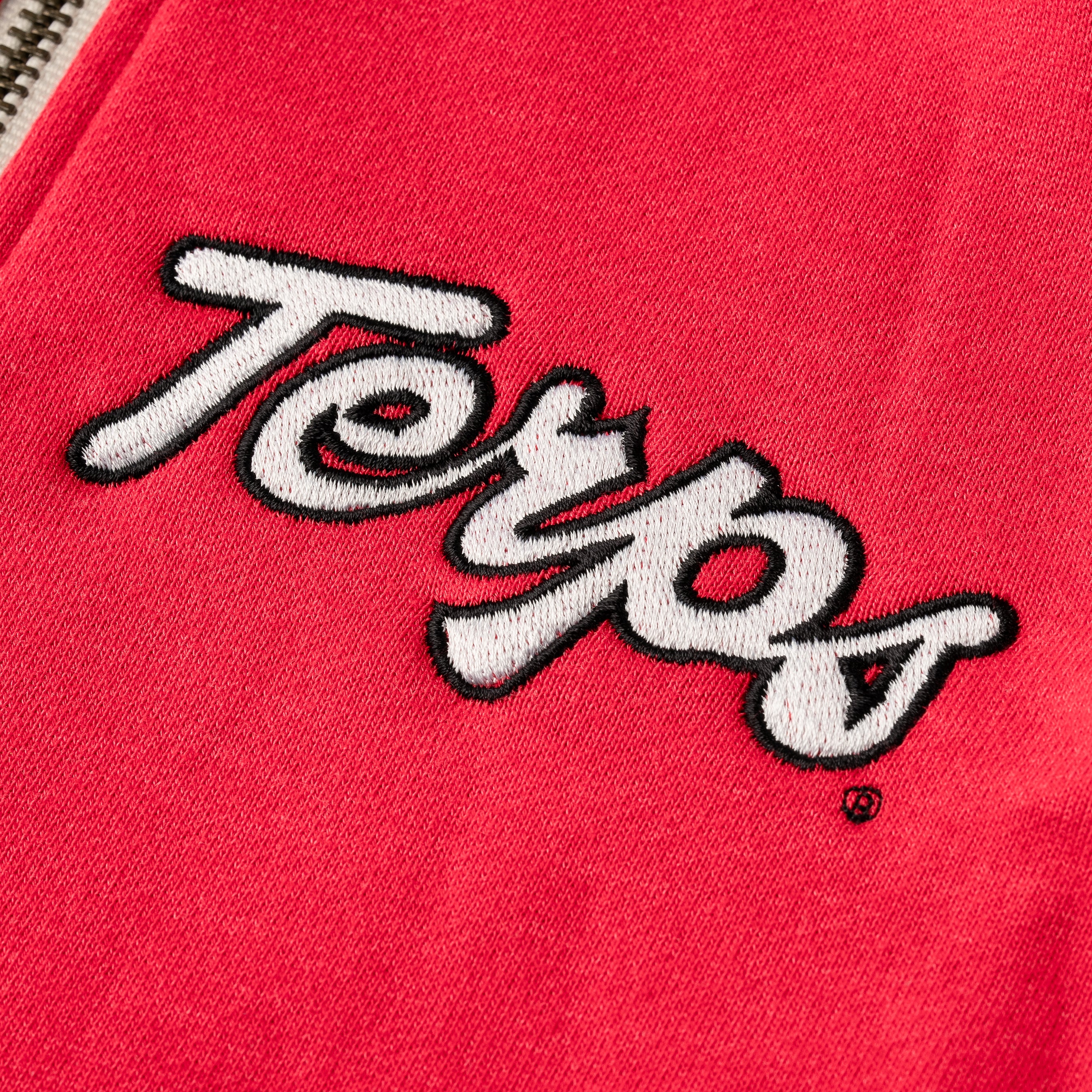 Maryland Terrapins' Beloved Script Quarter Zip
