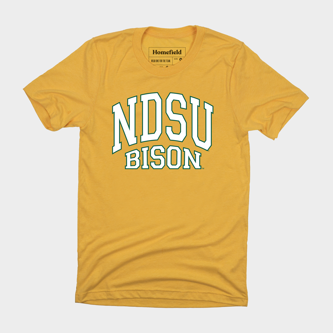 NDSU Vintage Tee - Classic Support Statement