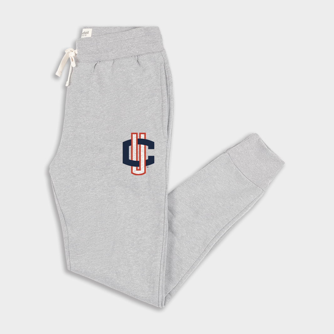 UConn Exclusive Interlocked Logo Joggers