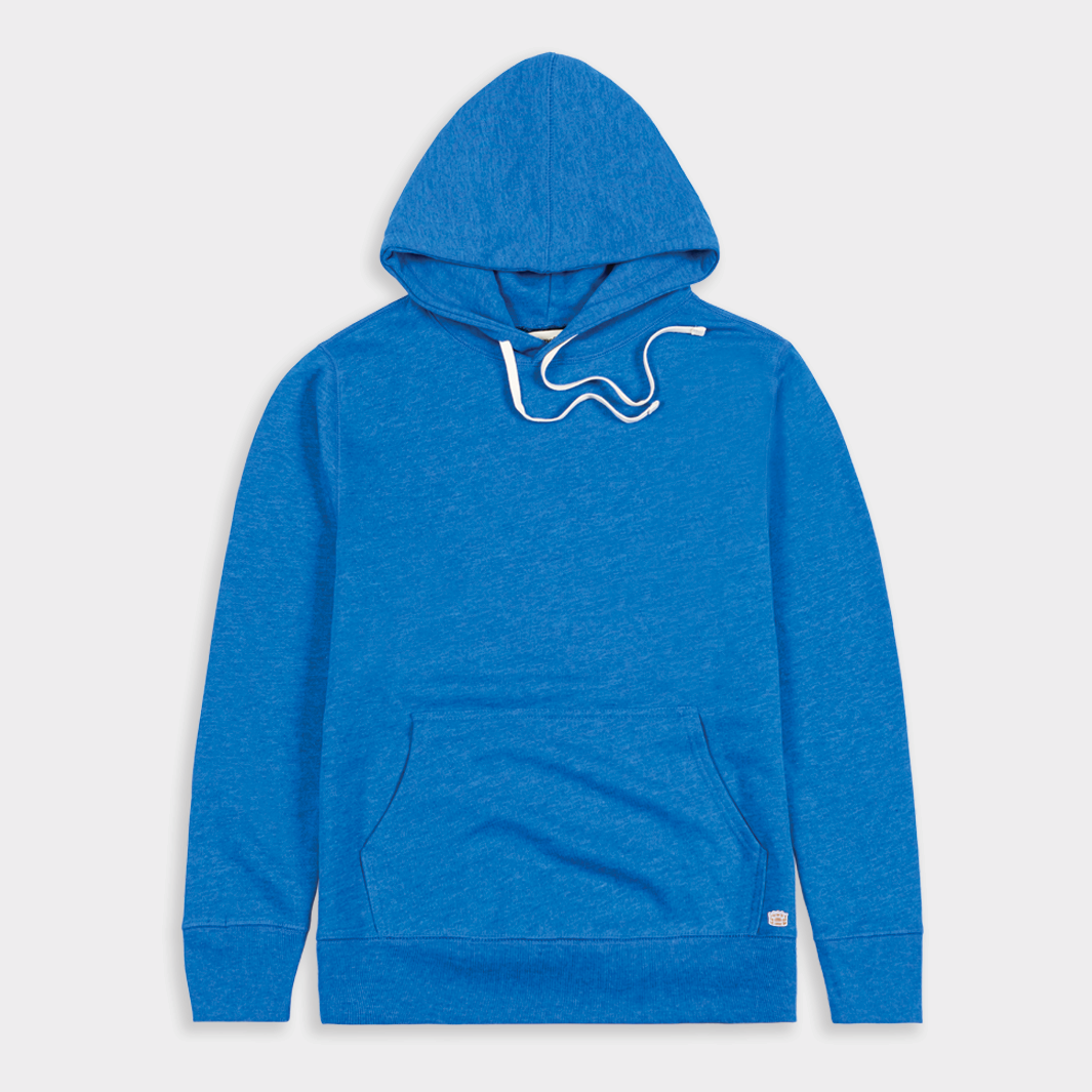 Essential Royal Blue Hoodie