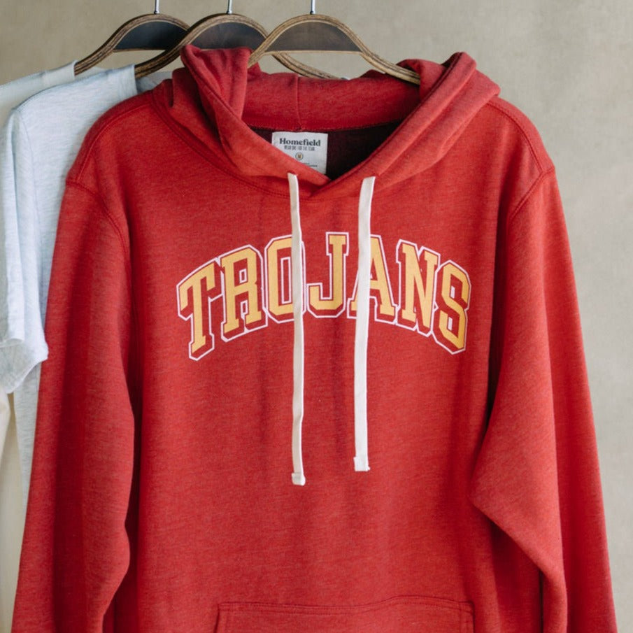 Show Your Trojan Pride with the USC Trojans Classic Hoodie