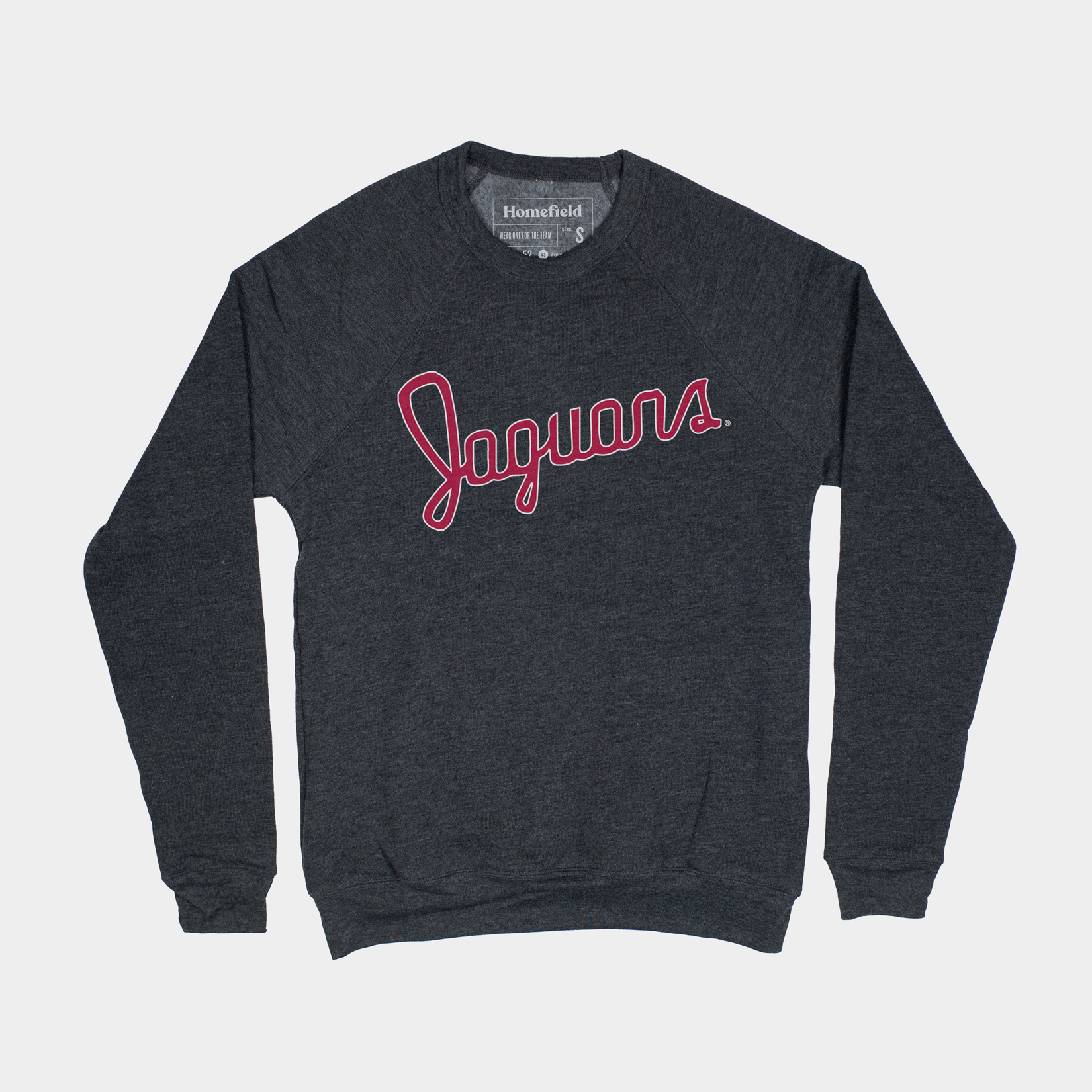 Timeless IUPUI Jaguars Script Sweatshirt - A Must-Have for Fans