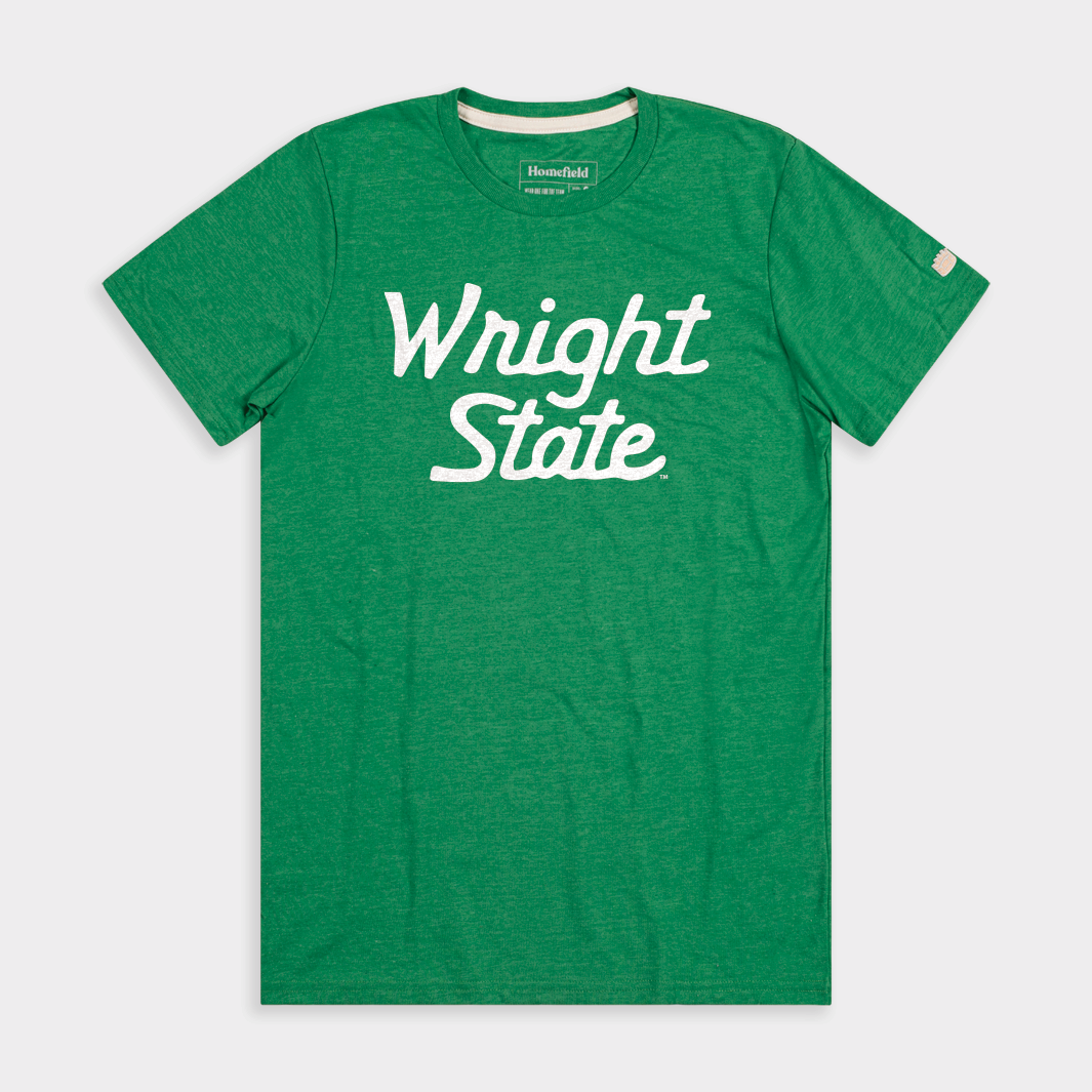 Raiders - Vintage Wright State Shirt