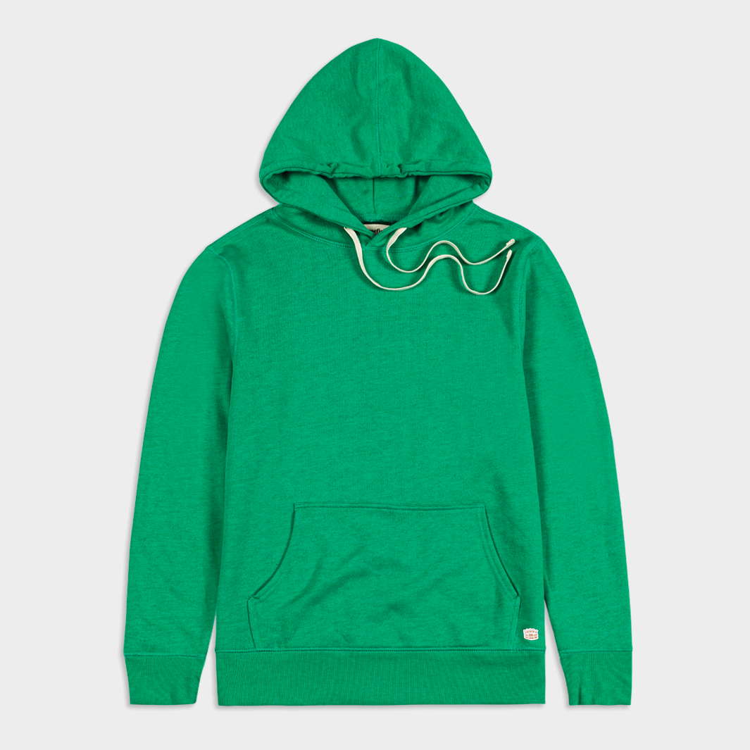 Classic Kelly Green Soft Hoodie