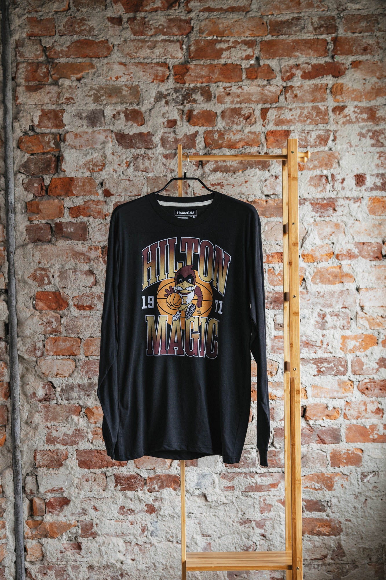 Hilton Magic Iowa State Long Sleeve