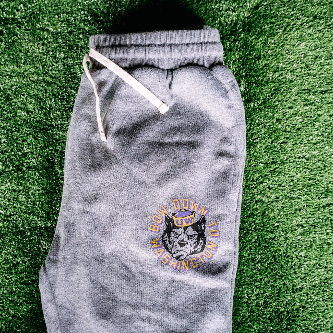 Show Your Pride with Washington Joggers