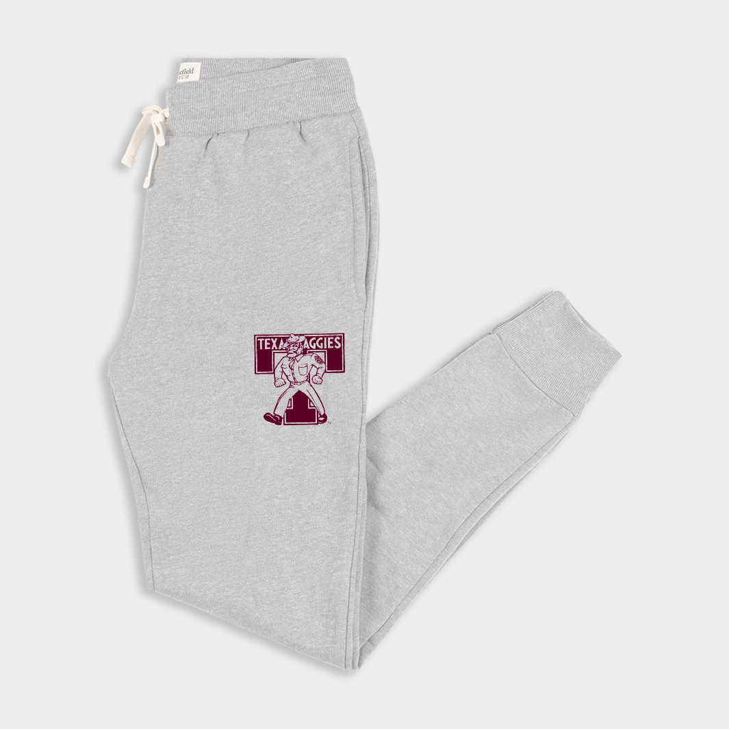 Texas A&M Vintage Aggies Spirit Joggers