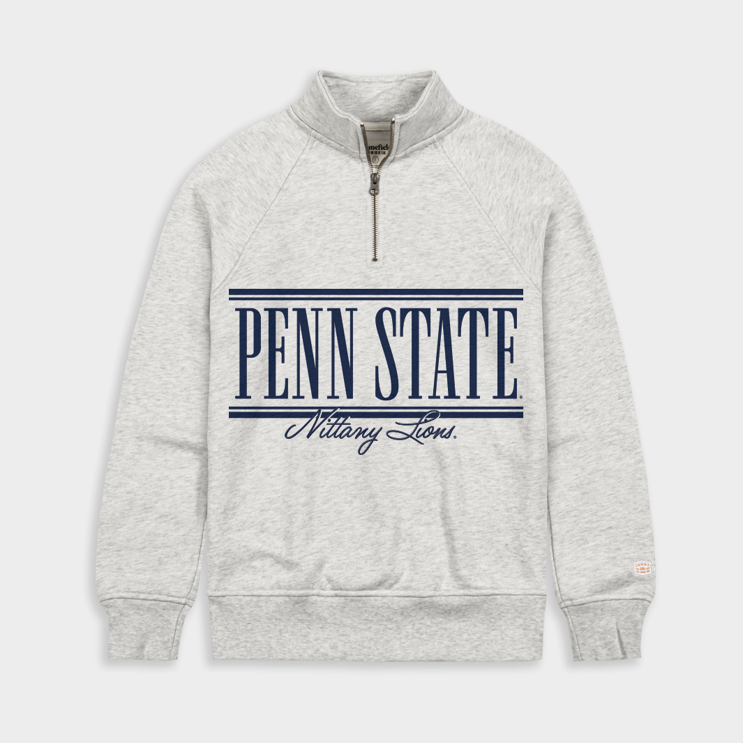 Penn State Nittany Lions Cozy Quarter Zip