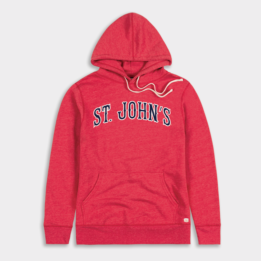 St. John's 1985 Basketball Championship Hoodie