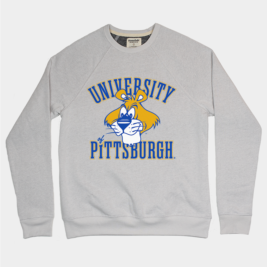 Show Your Pitt Pride with the ROC Panther Crewneck