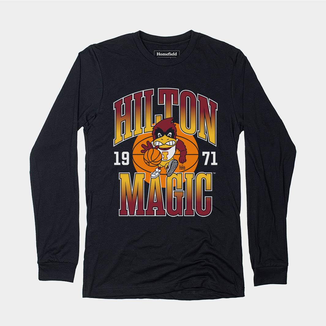 Hilton Magic Iowa State Long Sleeve
