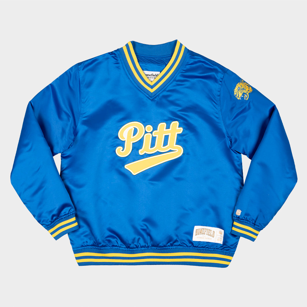 Pitt Panthers Retro-Inspired Campus Classic Pullover