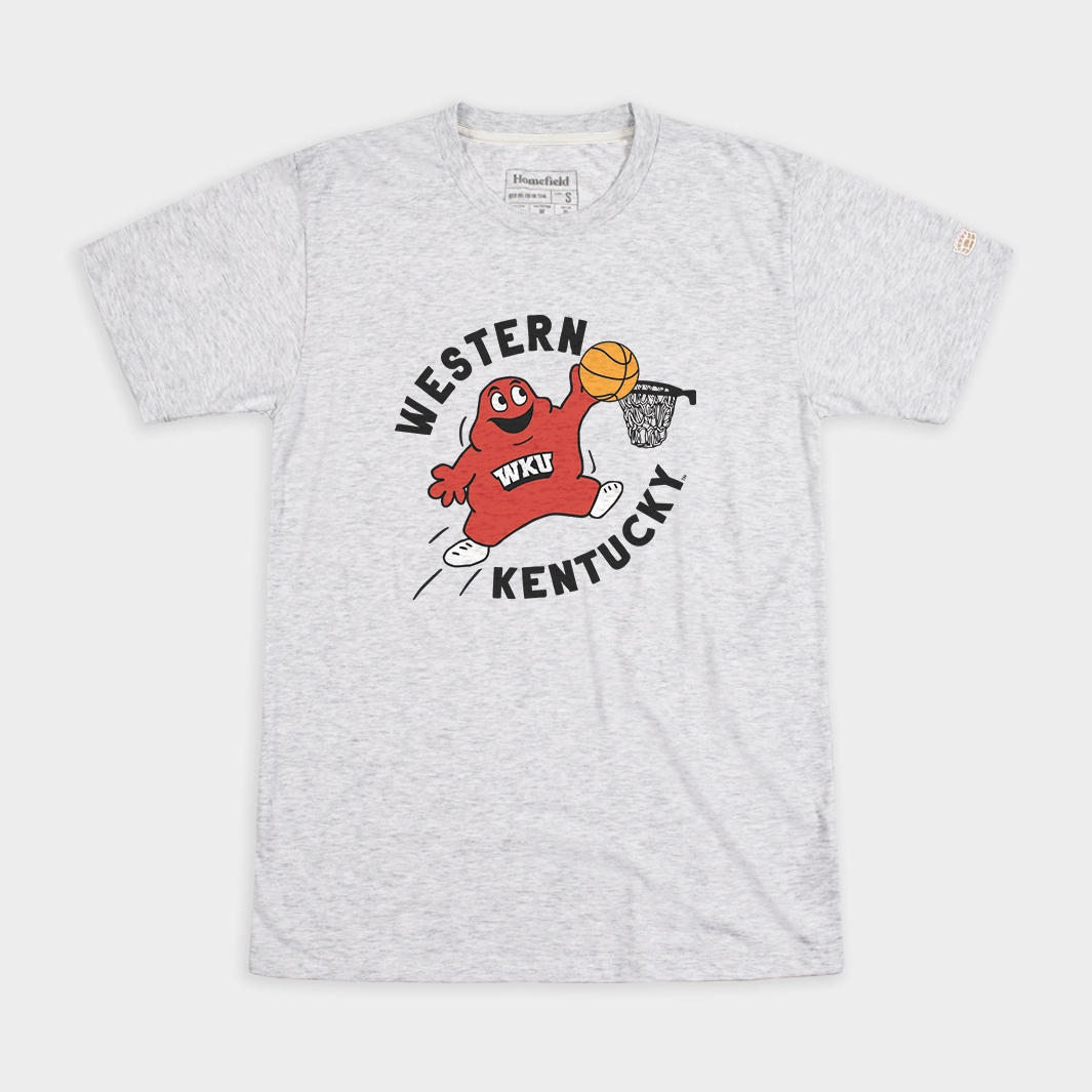 Show Your Pride with the Dunking Big Red Tee