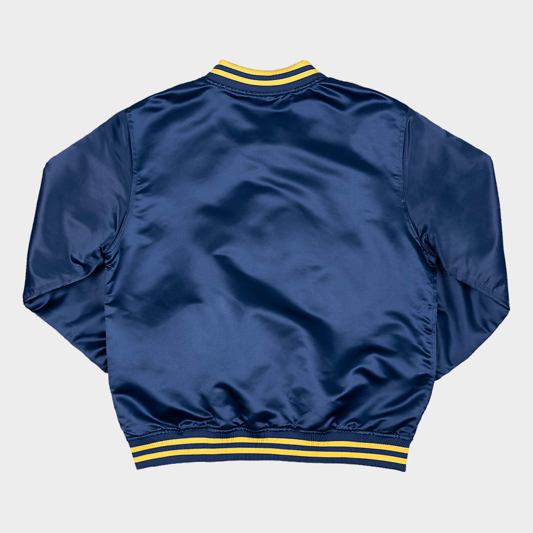Michigan Wolverines Vintage Campus Classic Pullover