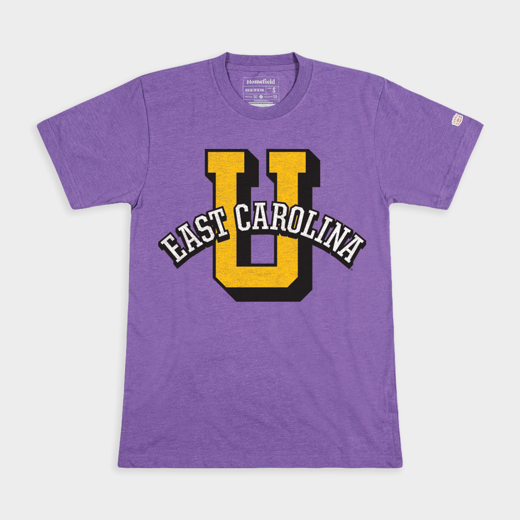 ECU East Carolina University Tribute Tee