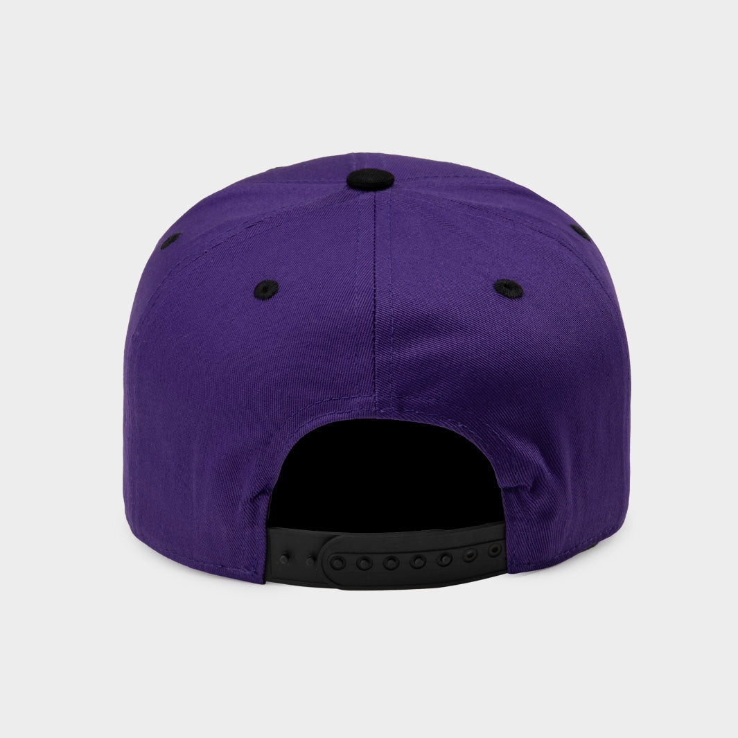 Get Your Hands on the Kansas State Wildcats Script Snapback - A Must-Have for Fans!