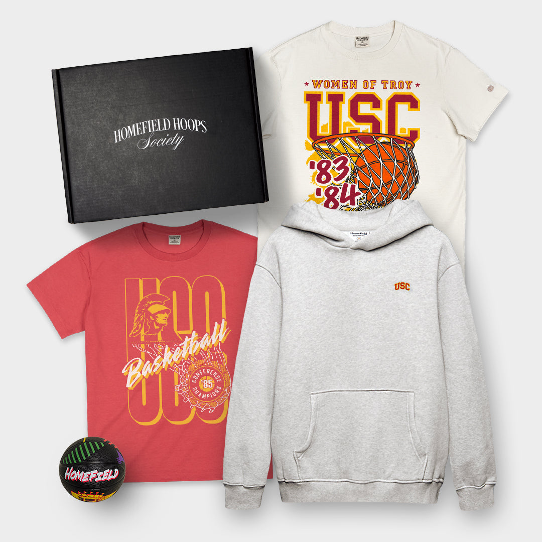 2025 USC Hoops Society Box - Unleash Your Fan Spirit!