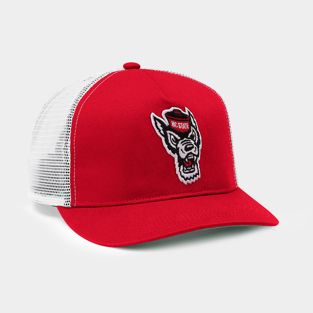 Fearless NC State Wolfpack Sailor Trucker Hat