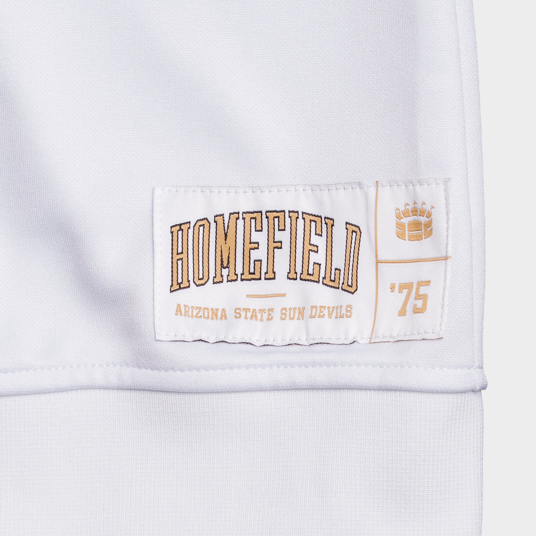 Arizona State Men's 1975 Basketball Shooting Shirt - A Must-Have for Fans!