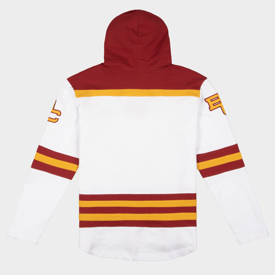 Boston College Eagles' Iconic Rinkside Hoodie